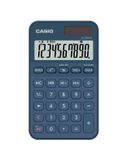 Casio Zakrekenmachine Navy
