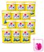 D'Or 12 x Savon Doux Naturel Pur - Savon Solide - Pour Sols et Lessive - 1 kg - Lot en Vrac