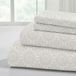 Modern Threads Bedrukte 4-delige lakenset Abella Cal King