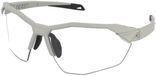 Alpina Zonnebrillen Twist Six HR V Smoke Grey Matt/Varioflex Black