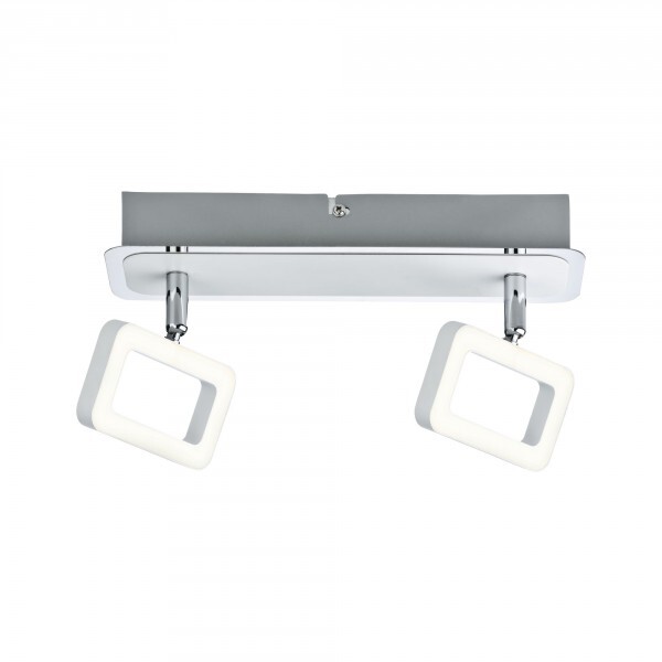 Paulmann Spot Frame LED 2-lamps