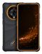 Hammer H Iron 6 5G - Smartphone - bouwtelefoon - 8GB/256GB - Zwart en Oranje - IP69 waterdicht - 6050mAh - Dual SIM