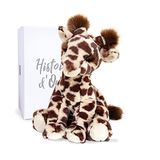 Lisi La Giraffe Pm-Naturelle, HO3040, bruin