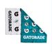 Gatorade Pro Teams handdoek, 55,9 x 111,8 cm, wit