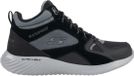 Skechers BOUNDER BLAST BACK Heren Sneakers Zwart EU 42,5