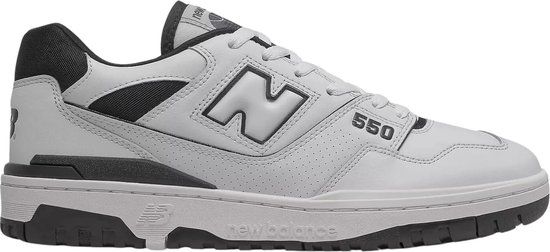 New Balance Bb550 M Sneakers - Leren Sneaker - Heren - Wit - Maat 40