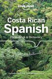 Costa Lonely Planet Costa Rican Spanish Phrasebook & Dictionary 6th Edition
