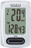 CatEye Velo VT230W DL - Fietscomputer - Wit
