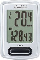 CatEye Velo VT230W DL - Fietscomputer - Wit