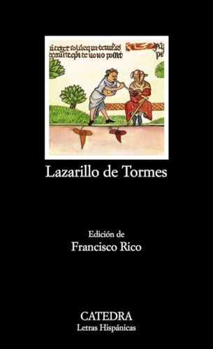 Lazarillo Ediciones Catedra Lazarillo de Tormes Paperback