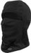 Barts Balaclava Facemask Unisex One size - Black