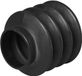 ProPlus universele stofhoes oplooprem ø 45/60 x 120 mm