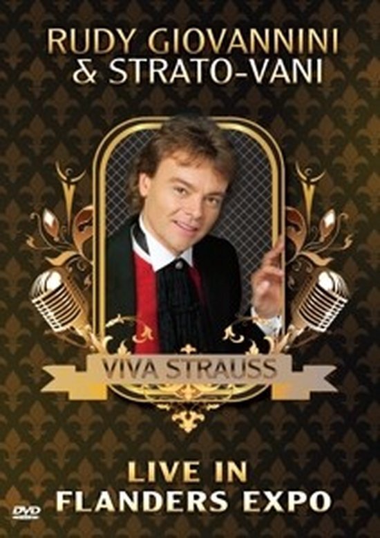 HEARTSELLING Viva Strauss Live In Flanders Expo