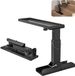 VEVOR Ladder Leveler, Ladder Stabilizer, Steel, Rubber, 594.36x289.5-457.2mm