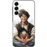 Maniacase Etui Voor Samsung Galaxy A16 Akira Toriyama Goku kind