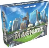 Naylor Games Magnate: The First City - Strategisch Bordspel - Engelstalig