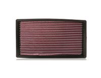 K&N Vervangingsluchtfilter compatibel met Ford Focus 1.4, 1.6, 1.8D, 1.8, 2.0 1998-2004, Tourneo Connect, Transit Connect 1.8D, 1.8 2002-2008 (33-2819)