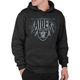 Junk Food Bekleidung x NFL Team Spotlight, uniseks hoodie voor volwassenen, officieel gelicentieerde NFL-kleding