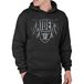 Junk Food Bekleidung x NFL Team Spotlight, uniseks hoodie voor volwassenen, officieel gelicentieerde NFL-kleding
