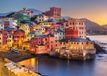 Alipson Puzzle Puzzel Genoa Italië Stadsgezicht Legpuzzel 1000 stukjes