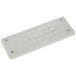 Trelleborg MH-24 F 30-2 LIGHT GREY UL94 V-0 IP65 TPE Screw Doorvoerplaat Met kabelinvoering Klem-Ø (max.) 14.5 mm TPE Grijs 1 stuk(s)