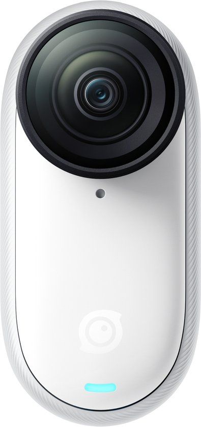 Insta360 GO 3S Action Camera - Arctic White - 128GB