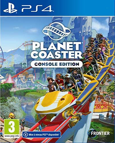 Planet Coaster: Console Edition - PlayStation 4