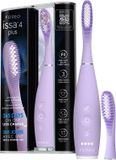 FOREO issa 4 plus sonische elektrische tandenborstel