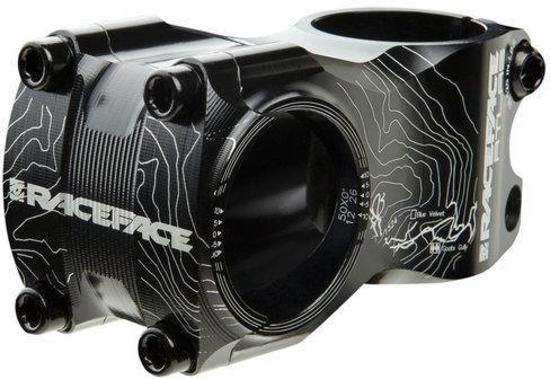Race Face Atlas 35 Stuurpen Ø35mm zwart Lengte 65 mm