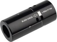 Rockshox Hoogte Ifp Super Deluxe/super Deluxe Coil A1+ 2018+ Achterste Schokdemper Gereedschap Zilver