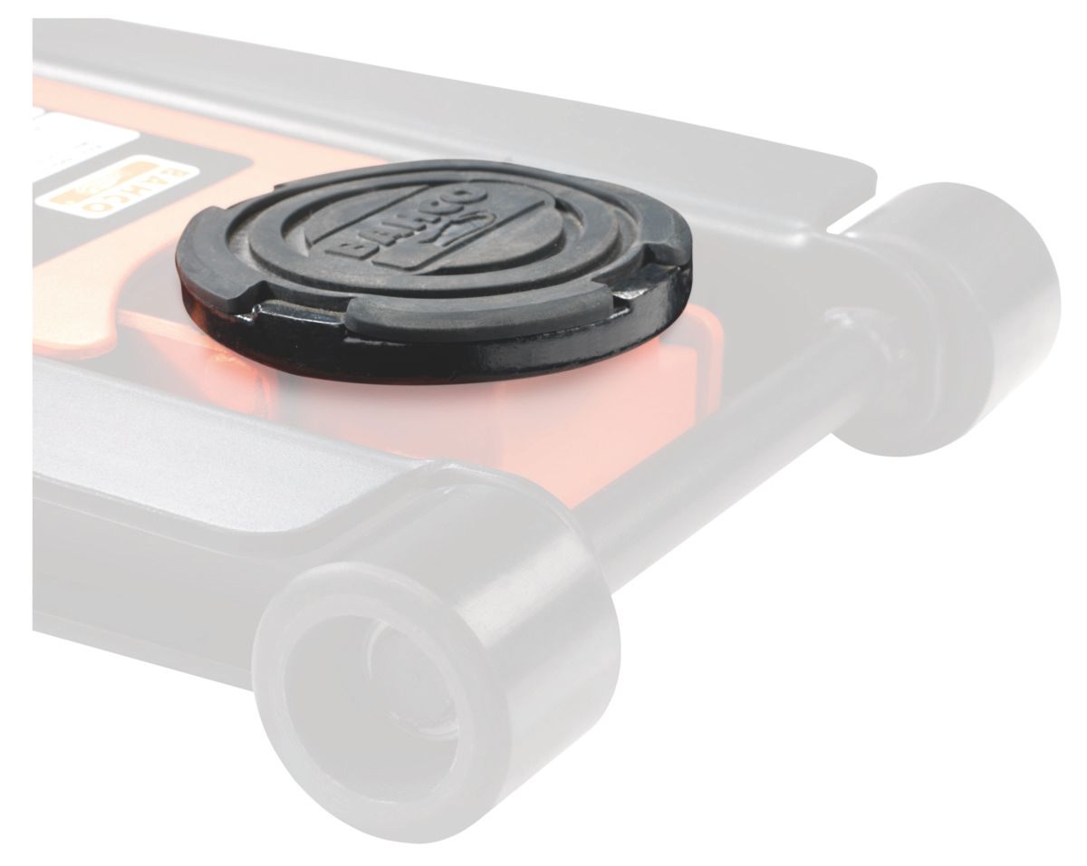 Bahco BH11500-04 Rubber zadel