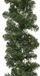 Decoris Dennenslinger Guirlande - Groen - 270 cm