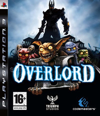 Codemasters Overlord II PlayStation 3