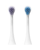 Curaprox Hydrosonic Pro Opzetborstel Power Duo - Bleu/Violet - 2 pièces