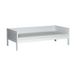 LIFETIME Kidsrooms Basisbed Wit Gelakt