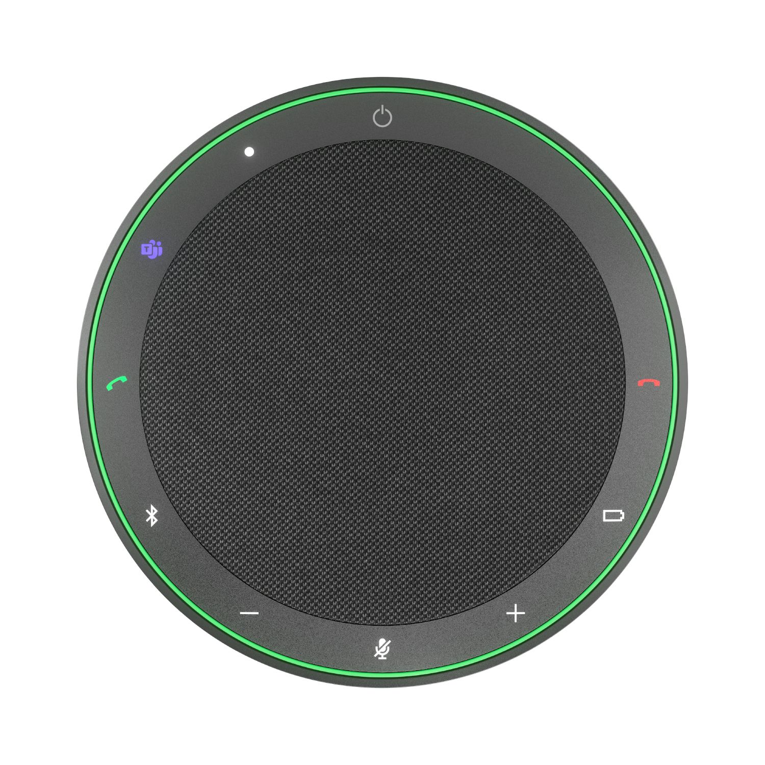 Jabra Speak2 75 - Luidsprekertelefoon - USB/Bluetooth - Grijs
