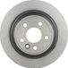 BREMBO Remschijf (08.A536.11)