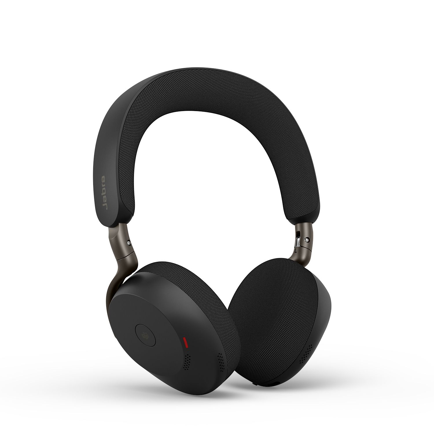 Jabra Evolve3 75 MS Stereo Bluetooth Headset Zwart