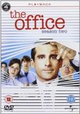The Office Usa Season 2 DVD