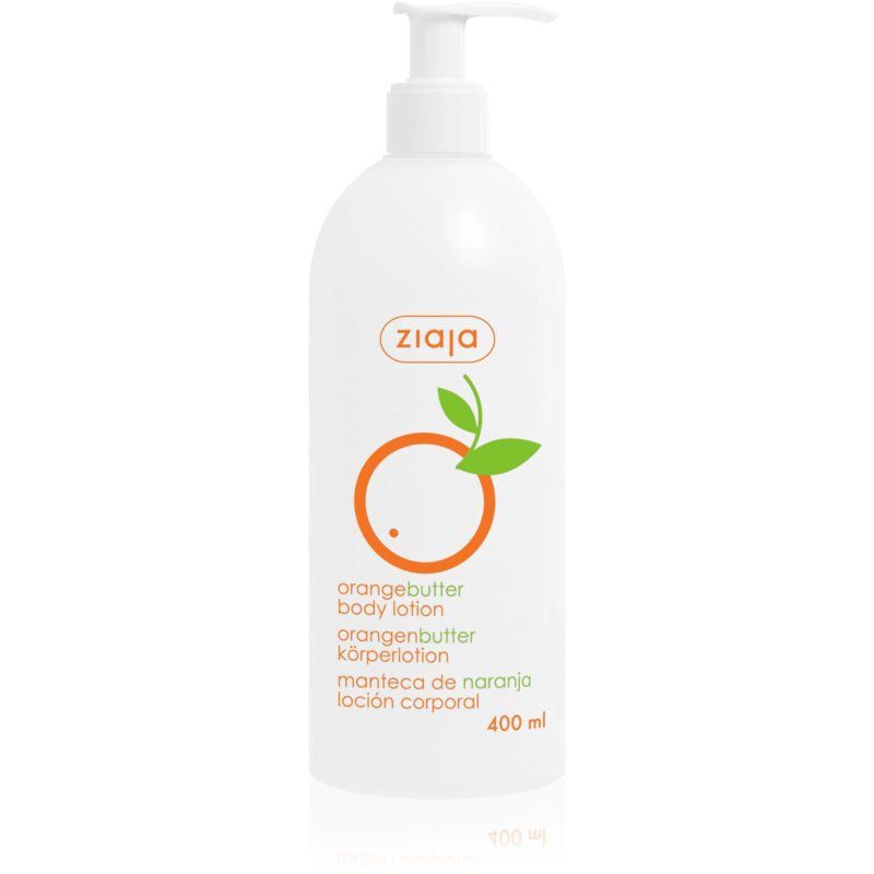 Ziaja Orange Butter - 5901887023104