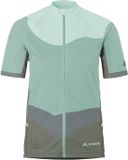 VAUDE Women's Posta FZ Tricot III Fietskleding Dames Sporttrui Dusty Fern Maat 40
