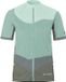 VAUDE Women's Posta FZ Tricot III Fietskleding Dames Sporttrui Dusty Fern Maat 40