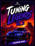 Tuning Legends vol.2: Capítulo dos: 50 coches nuevos, tuning, rally y leyendas de cuatro ruedas