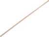 Cleaninq Wecovi BV Steel hout 1500x23.5mm