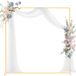 VEVOR Boog Achtergrondstandaard, 2x2 m, Trouwboog, Vierkant, Goudkleurige Metalen Achtergrondstandaard voor Bruiloften, Verjaardagsfeesten, Afstudeerfeesten, Vakantie en Ceremoniedecoraties