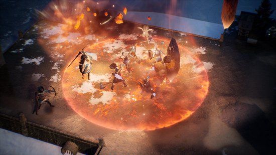 Square Enix The Diofield Chronicle - PlayStation 5