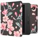 imoshion Ploonk B.V. Ereader Hoes - Geschikt voor Tolino Vision 5 - Blossom Watercolor Black