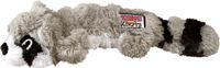 Kong Scrunch Knots Wasbeer S - Kauwspeelgoed - Multi