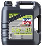 Liqui MolyMAXUS Liqui Moly Leichtlauf Performance 5w30 Motorolie 4 liter