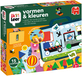Ik Leer Jumbo Ik Leer - Vormen & Kleuren - Educatief Spel - 3+ Jaar - Nederlands